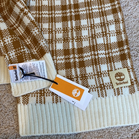 NWT Timberland Scarf - Picture 2 of 4